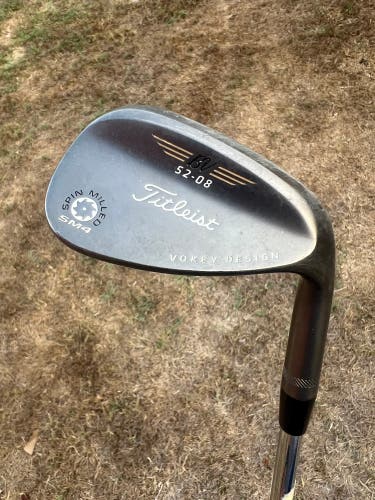 Titleist BV Vokey Design SM4 52° Wedge