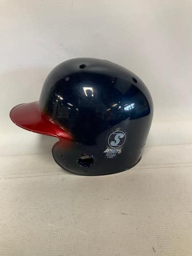 Used Schutt PATRIOT Batting Helmet No Mask Navy Blue LG 11823-S000034348