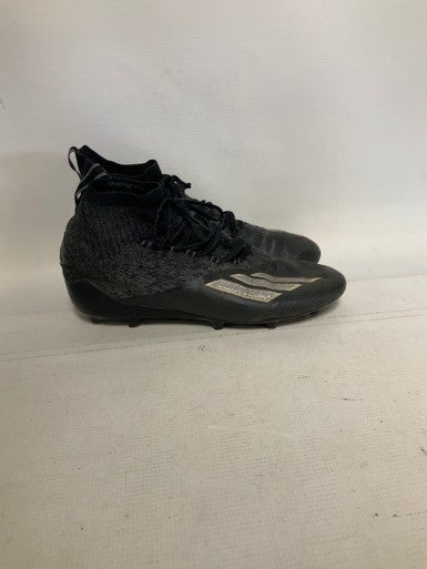 Used Adidas Adult FB Cleats Black Senior 11 11823-S000034346