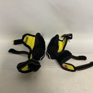 Used CCM TACKS VECTOR Junior Elbow Pads SM 11823-S000034373