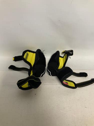 Used CCM TACKS VECTOR Junior Elbow Pads SM 11823-S000034373