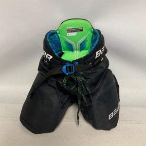 Used Bauer X Youth Pant Black MD 11823-S000034370
