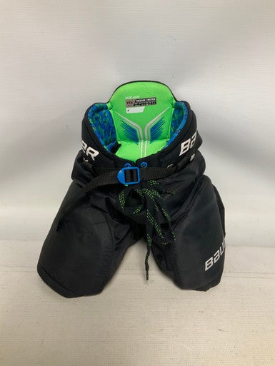 Used Bauer X Youth Pant Black MD 11823-S000034370