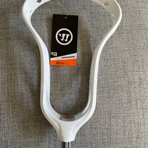 Warrior Unstrung Burn FO Head (New)