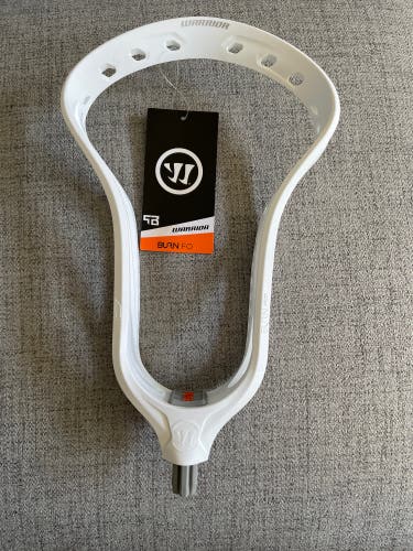Warrior Unstrung Burn FO Head (New)
