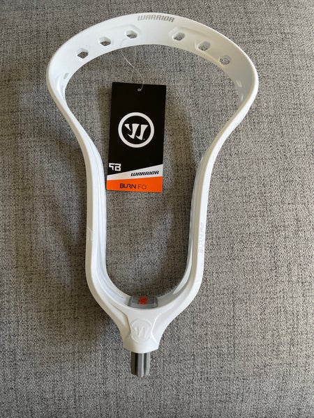 Warrior Unstrung Burn FO Head (New)