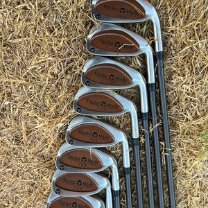 Taylormade Burner LCG Iron Set 3-P