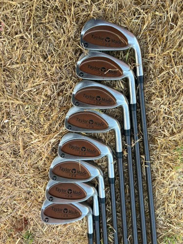 Taylormade Burner LCG Iron Set 3-P