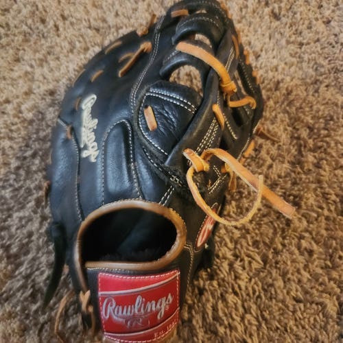 Rawlings RH First Base Renegade Baseball Glove 13" Game Ready