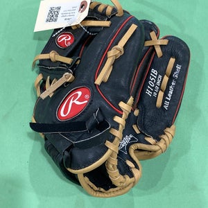 Used Rawlings Highlight Series Right Hand Throw Baseball Glove 10.5"