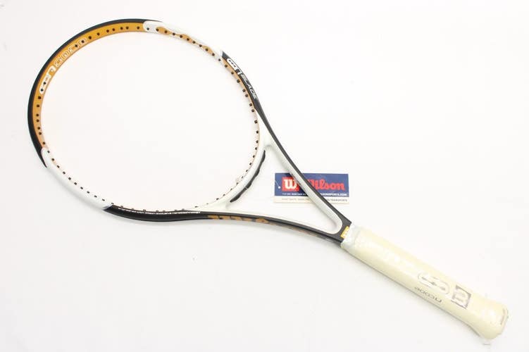 *NOS* WILSON NCODE NBLADE 104 TENNIS RACQUET (4 1/4) JAPAN STOCK!!
