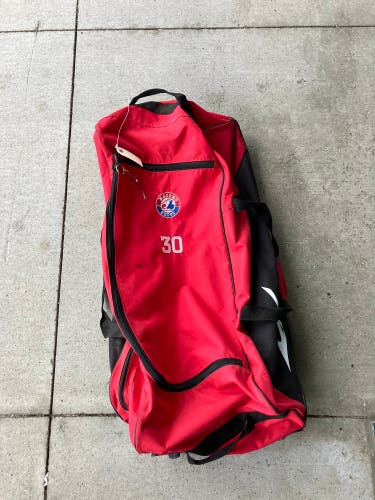 Red Mizuno Bags & Batpacks Catcher's Bag (Used)