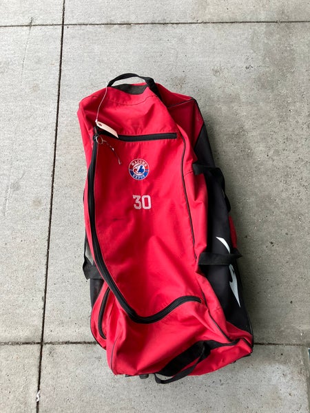 Red Mizuno Bags & Batpacks Catcher's Bag (Used)