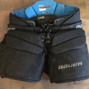 Senior Medium Bauer GSX Hockey Goalie Pants (Used)