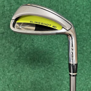 NIKE Slingshot 4D 6 Iron Regular Flex Graphite Shaft Men's Right Hand CLEAN!