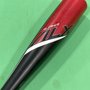 Used USABat Certified 2023 Easton Alpha ALX Bat 28" (-11)