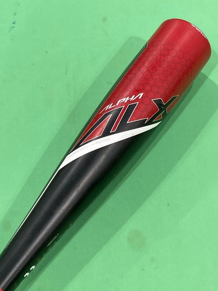 Used USABat Certified 2023 Easton Alpha ALX Bat 28" (-11)