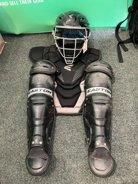 Youth Easton Gametime Catcher's Set (Used)
