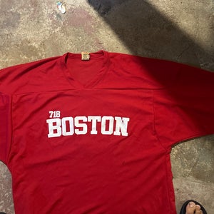 I have 8 Red practice Jersey