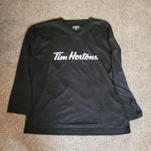 Tim Hortons Large Jersey