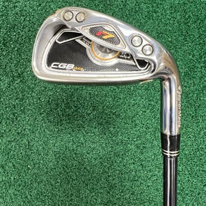 Taylormade R7 CGB Max Single 6 Iron Men's Right Hand Stiff Flex Graphite Shaft