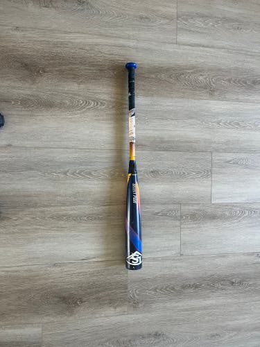 2025 Louisville Slugger Select PWR Hybrid BBCOR Certified Bat (-3) 29.5 oz 32.5" (Used)