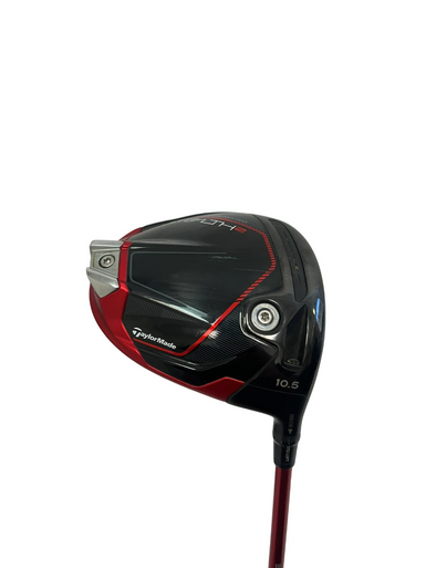 Used Taylormade Stealth 2 10.5 Degree Mens RH Driver 11692-S000141717
