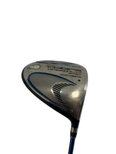 Used King Cobra Speed LD 10.5 Degree RH Mens Driver 11692-S000141705