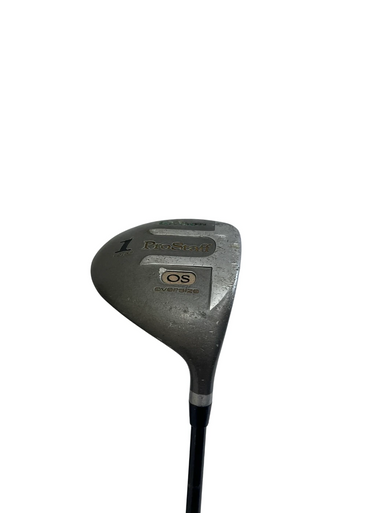 Used Wilson Pro Staff 10.5 Degree RH Mens Driver 11692-S000141706