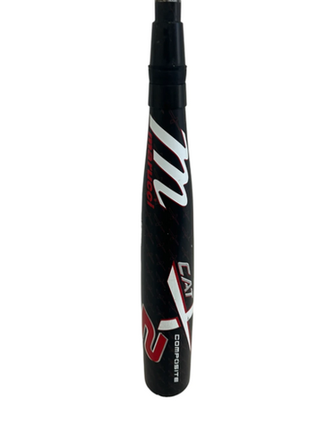 Used Marucci Cat X Composite 31/26 USSSA BB Bat 11692-S000141693