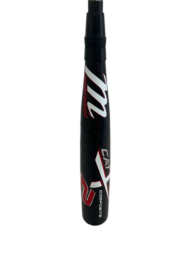 Used Marucci Cat X Composite 31/26 USSSA BB Bat 11692-S000141693