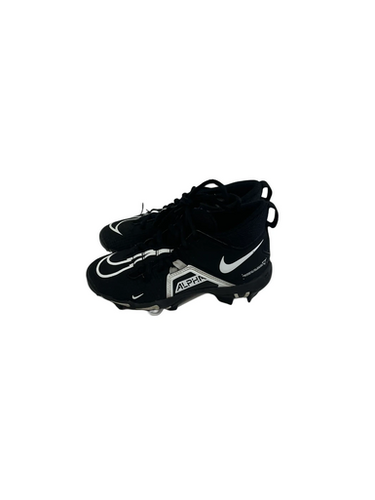 Used Nike Alpha Menace Shark Yth 13 FB Cleats 11692-S000141692