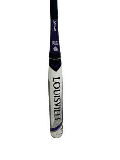 Used Louisville Slugger Xeno 31/21 Fastpitch Softball Bat 11692-S000141689