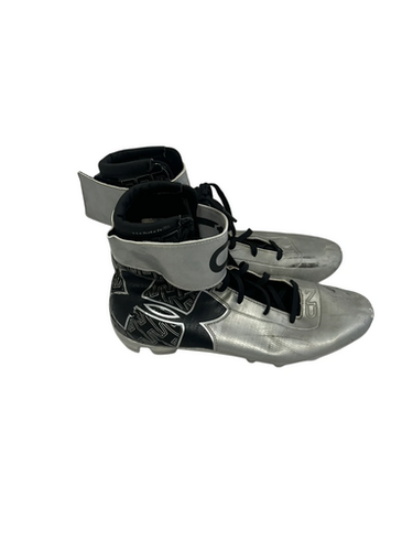 Used Under Armour C1N Mens 11.5 FB Cleats 11692-S000141691