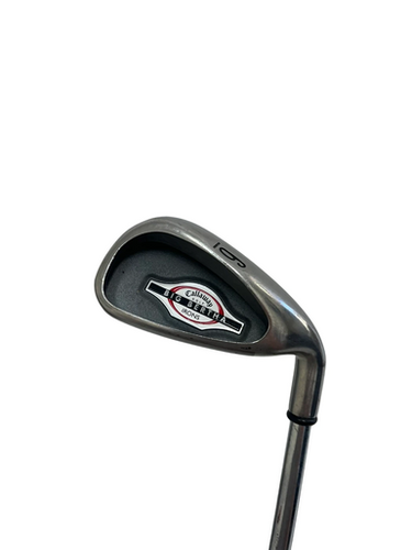 Used Callaway Big Bertha 2002 RH Mens Individual 6 Iron 11692-S000141678