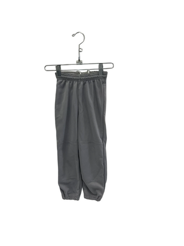 Used Champro Grey Boys XS BB Pants 11692-S000141675