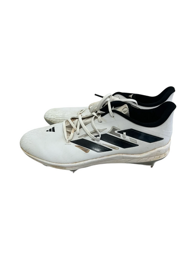 Used Adidas Adizero Mens 13.5 BB Cleats 11692-S000141669