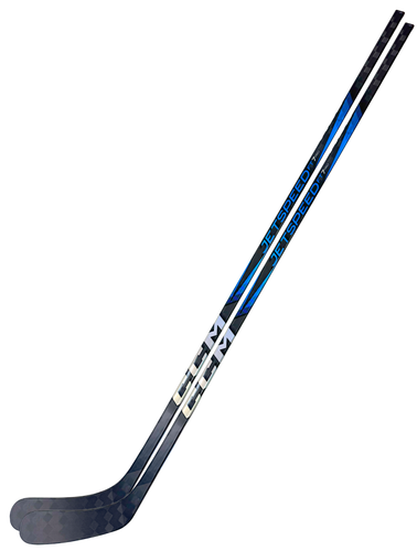 2 pack CCM Jetspeed FT7 Pro RH 85 Flex P29M