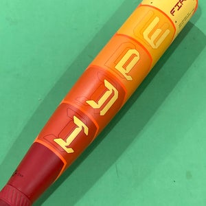Used USSSA Certified 2025 Easton Hype Fire Composite Bat 30" (-5) | HOT RIGHT NOW