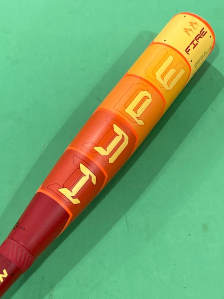 Used USSSA Certified 2025 Easton Hype Fire Composite Bat 30" (-5) | HOT RIGHT NOW