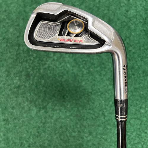 TaylorMade Tour Burner 6 Iron Men's Right Hand Regular Flex Graphite Shaft