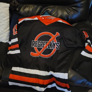 No Regretzkys Large Jersey