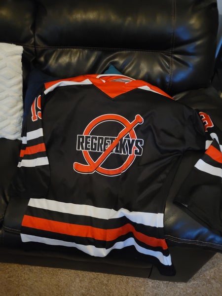 No Regretzkys Large Jersey
