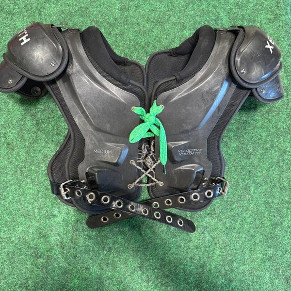 Xenith Velocity 2 TD Shoulder Pads (Used) | Youth Medium