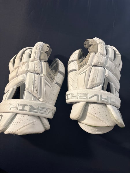 Maverik M6 Lacrosse Gloves 13" (Used)