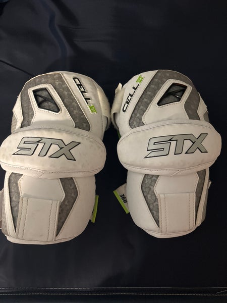 Medium Adult STX Cell VI Arm Pads (Used)