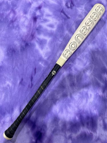 2024 Warstic Bonesaber Hybrid Bat USABat Certified (-8) Hybrid 22 oz 30" (Used)