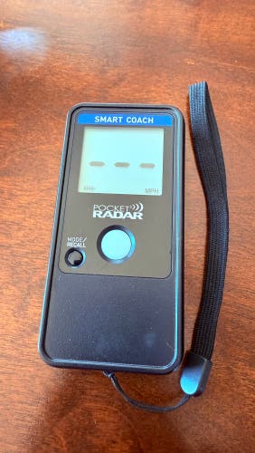 (Used) Pocket Radar Ball Coach
