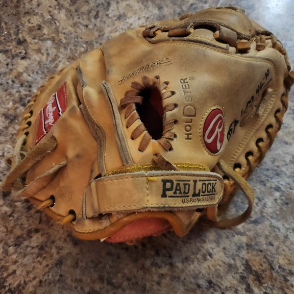 Rawlings RH Catcher's RCM7 Mike Piazza Autograph Series Baseball Glove 34" Game Ready