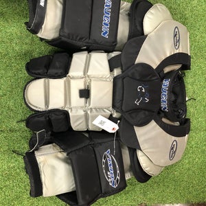 Senior Medium Vaughn Vision 3700 Goalie Chest Protector (Used)